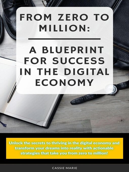 Title details for From Zero to Million by Cassie Marie - Available